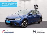 VW Polo, 1.0 Fresh APP GJ-REIF, Jahr 2022 - Kölln-Reisiek