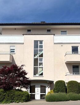 Exklusive Zweizimmerwohnung mit großzügigem Schnitt und hochwertiger Ausstattung - Bad Salzuflen