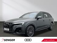 Audi Q7, S line 50 TDI quattro Allradlenkung Optik-Pa, Jahr 2022 - Lingen (Ems)