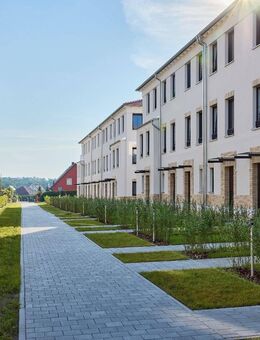 Euer neues Familienglück! Neubau Reihenmittelhaus mit Garten in Wildau - Wildau