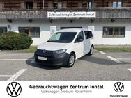 VW Caddy, 2.0 TDI, Jahr 2021 - Raubling