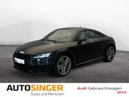 Audi TTS, Coupe qua MAGNETIC, Jahr 2021 - Marktoberdorf