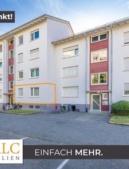 Geräumige 3 Zimmer Wohnung im Top Zustand - Grenzach-Wyhlen