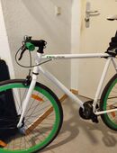Singlespeed fx blade galano in 12555