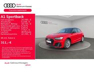 Audi A1, Sportback 25 TFSI S line CarPaly, Jahr 2020 - Kassel