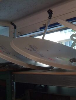 Satellit Spiegel 60 cm 80cm - Kassel