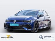 VW Golf R BLACK STYLE AKRAPOVIC R-PERFORMANCE IQ.LIGHT V-MAX - Bochum