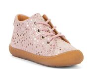 froddo® OLLIES S LACES Lauflernschuh, Barfußschuh, Kinderschuh mit herausnehmbarer Innensohle