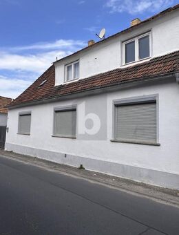 VIEL PLATZ MIT NEBENGELASS UND GARAGE - Belgern-Schildau