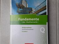 Fundamente der Mathematik Qualifikationsphase Grundkurs Nds *Juni 2025* - Walsrode