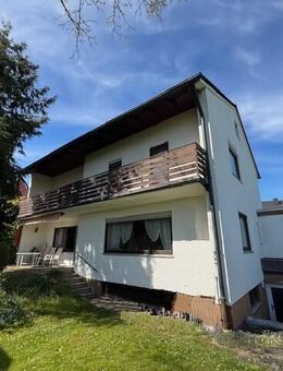 Großzügiges Einfamilienwohnhaus in Hallstadt - OT Dörfleins - Hallstadt