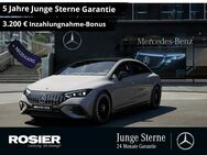 Mercedes EQE, 43 AMG, Jahr 2022 - Paderborn