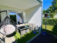 ** Moderne Wohnung in ruhiger Toplage mit Terrasse, kl. Garten, Aufzug und TG-Stellplatz ** - Ingolstadt
