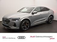 Audi e-tron, S Sportback, Jahr 2021 - Wolfsburg