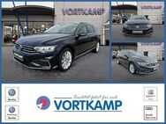 VW Passat Variant, GTE Digi, Jahr 2020 - Gronau (Westfalen)