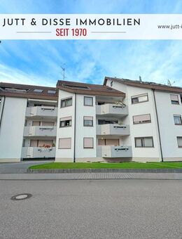3-Zimmerwohnung mit Balkon in Gaggenau-Ottenau - Gaggenau