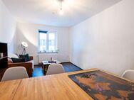 Ruhige, modernisierte 3,5-Zi-Wohnung mit individuellem Grundriss in zentraler Lage - München