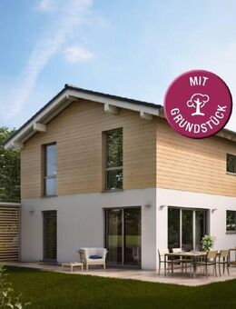 Das Haus mit einem Plus an Individualität auf ca. 1000m² mit freiem Blick - Dohna