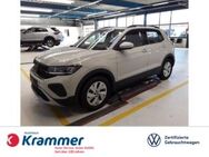 VW T-Cross, 1.0 TSI Life, Jahr 2024 - Hengersberg