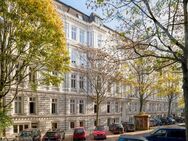 Elegante Eigentumswohnung im Grindelviertel! - Hamburg