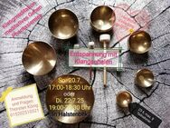 Entspannung und Meditation mit Klangschalen (Kleingruppe max. 8 Personen) - Halstenbek