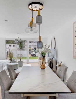 5 Zimmer mit Garten & Einbauküche | Ankommen & Wohlfühlen - Nürnberg