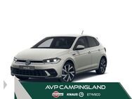 VW Polo, 1.0 TSI R-Line | | | |, Jahr 2022 - Deggendorf