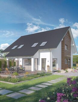 Dein individuelles Wohntraum mit LivingHaus in Aschaffenburg INKLUSIVE Grundstück - Aschaffenburg