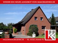 Renoviertes Einfamilienhaus mit Einliegerwohnung und schönem Garten in Hattorf - Wolfsburg