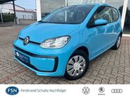 VW up, 1.0, Jahr 2022 - Teterow