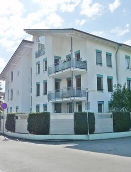 Attraktive 4-Zimmer-Maisonette-Wohnung mit Balkon in KN-Fürstenberg - Konstanz