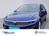 VW Passat Variant, 2.0 TSI R Line 0, Jahr 2022 - Südharz