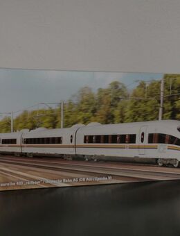 Märklin 37784 Triebwagenzug ICE 3 Baureihe 403 H/0 - Bad Wildungen