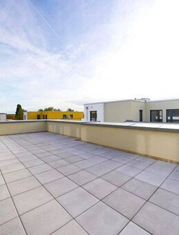 Einzigartiges Wohngefühl im Penthouse! 4-Zi, 2 Bäder und fantastische Dachterrasse *Erstbezug* - Bad Friedrichshall