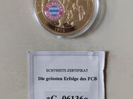 Münzen vom FC Bayern München - Berlin