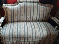 Stil Möbel antik Sofa Sessel Biedermeier - Dransfeld