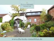 Schönes, großes Backsteinhaus mit 2 Wohnungen + Einliegerwohnung, Garten + 2 Garagen... - Altenhausen