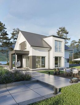 Jetzt preiswert im Modautal Brandau bauen! Schlüsselfertig! - Modautal