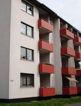 Hübsche 2-Zimmer-Wohnung im Erdgeschoss - Kassel
