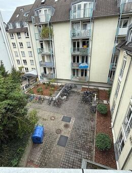 Ein-Zimmer-Apartment in gepflegtem Wohnhaus mit TG-Stellplatz, ideal für Studierende - Göttingen