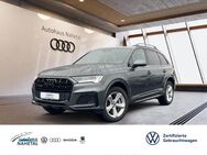 Audi Q7, 55 TFSI e qu S line UD EL SITZE RÜFA 3Z 4xSHZ, Jahr 2021 - Idar-Oberstein