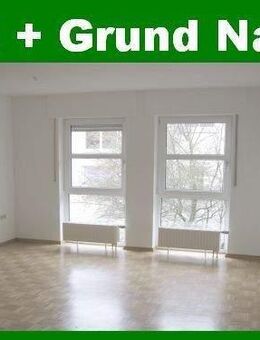 WBS erforderlich! Singlewohnung (nur an Mieter über 60J.) mit Balkon in zentrumsnaher Lage! - Borgholzhausen