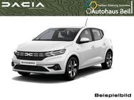 Dacia Sandero, III Expression TCe 90 EU6e, Jahr 2024 - Frankenberg (Eder)