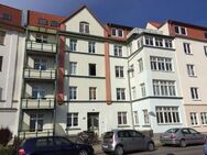3-Raumwohnung mit Balkon in der Frankenvorstadt - Stralsund