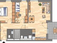 3-Zimmer-Wohnung in Bonn - Bonn