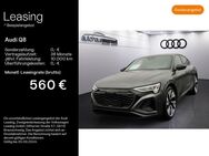 Audi Q8, Sportback 55 quattro S line, Jahr 2023 - Oberursel (Taunus)