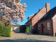 *Rhauderfehn Zentrum* Mehrfamilienhaus in begehrter Lage - Rhauderfehn