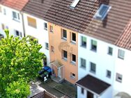 INDIVIDUELLES REIHENHAUS MIT GARTEN UND PARKPLATZ - Peine