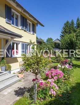 Idyllisches Bauernhaus in unverbaubarer Ruhelage - Lindenberg (Allgäu)