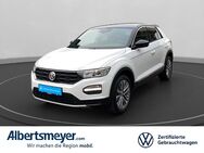 VW T-Roc, 1.5 TSI OPF United, Jahr 2020 - Nordhausen